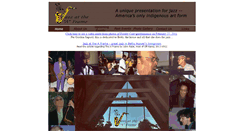 Desktop Screenshot of aframejazz.com